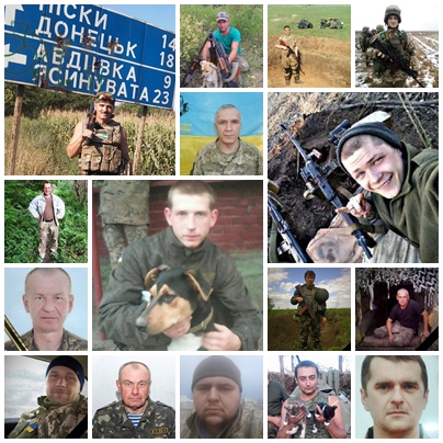 Загиблі Герої року 2018-го. Поіменно. Кожний 06