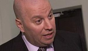 Бродский: Надеюсь, что у Луценко никто не искал наркотики в задней промежности. ВИДЕО.