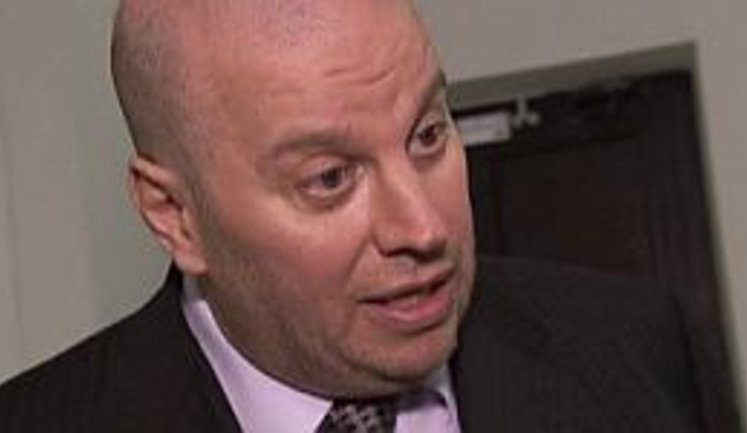 Бродский: Надеюсь, что у Луценко никто не искал наркотики в задней промежности. ВИДЕО.