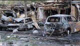 Жертви російських обстрілів