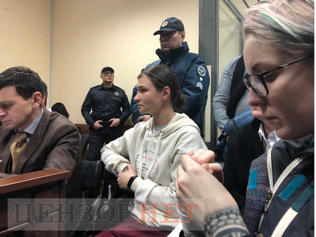 Справа про вбивство Шеремета: суд над Дугарь продовжиться завтра 12