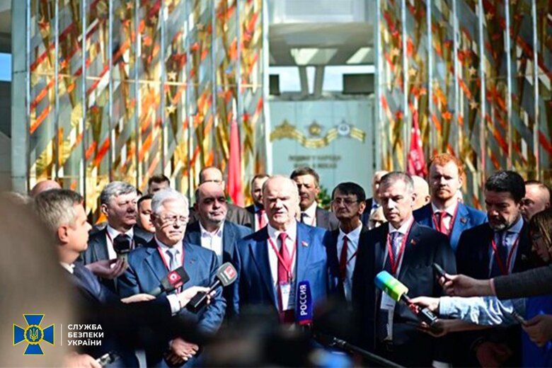 Сообщено о подозрении экс-лидеру запрещенной КПУ Симоненко. Для его эвакуации Кремль отправлял отряд спецназа, - СБУ 03