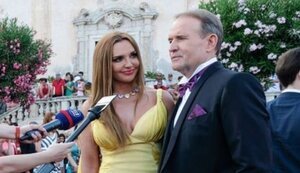 Танки найманців РФ заправляються дизпаливом із заводу дружини Медведчука Марченко, - Данілов