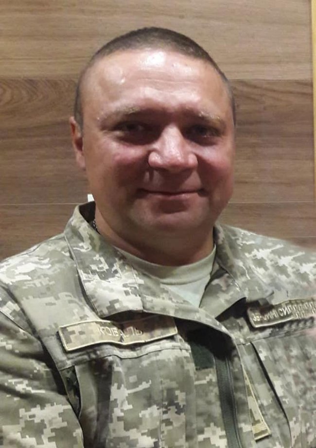 Загиблі герої березня 07