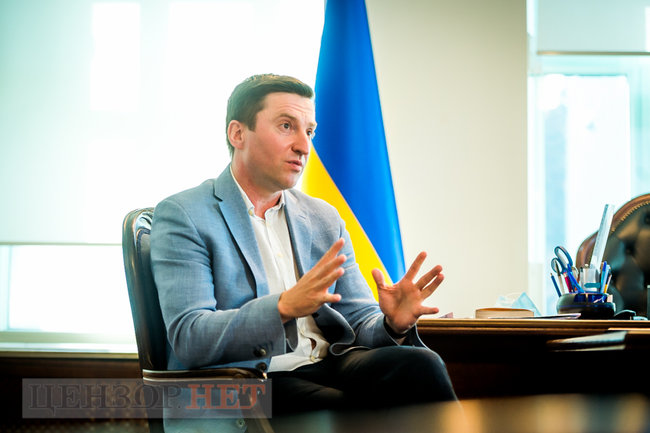 Начальник Департаменту захисту інвестицій Офісу Генпрокурора Олексій Бонюк: Бізнес найчастіше скаржиться на необґрунтовані обшуки 07