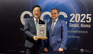 Україна та Південна Корея готують запуск ініціатив у сфері аеропортів, залізниці та розвитку міст