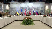 Talks in Türkiye: Ukraine-Russia meeting begins