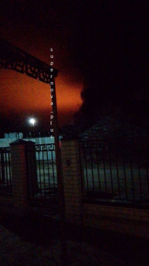 Атака дронів на НПЗ у Воронезькій області РФ 20 січня: що відомо