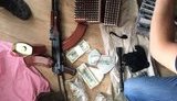 Поймали группировку, торговавшую взрывчаткой в интернете. ФОТО