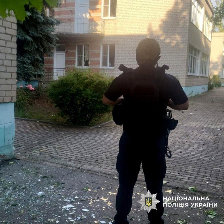 Обстріли Донеччини 11 червня