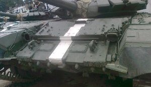 армия рф танки оккупанты