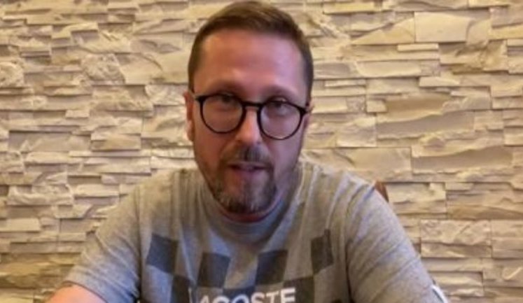 Партія Шарія легалізує гроші за схемою добровільних внесків, підставляючи "благодійників" під кримінальну відповідальність, - журналіст Іванов. ВIДЕО
