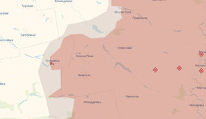Russian forces have advanced in Temyrivka in Zaporizhzhia and near Oleksiivka and Zelene Pole in Donetsk - DeepState. MAP