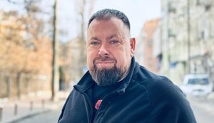 Vadym Yunyk, co-founder of FRDM, president of Tech Force in UA