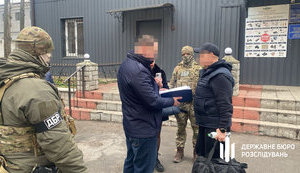 Former Odesa military commissar detained, his property in Italy transferred to ARMA - SBI. VIDEO+PHOTOS