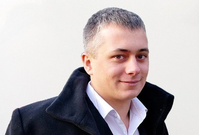 Він знав, на що йшов, - історія Героя Небесної Сотні Олександра Храпаченка 01