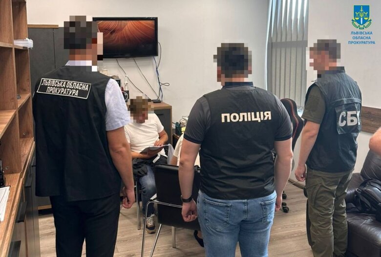 Растрата 1,7 млн грн при ликвидации ракетного удара по Львову