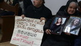Мати вбитої юристки Ноздровської: "Показання не буду давати, поки у моєї онучки не буде охорони"