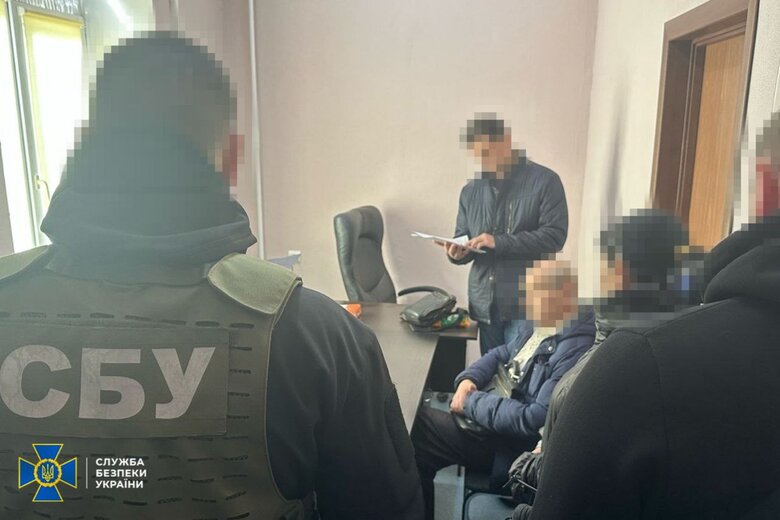 Затримано сина експрезидента Мотор Січі Богуслаєва
