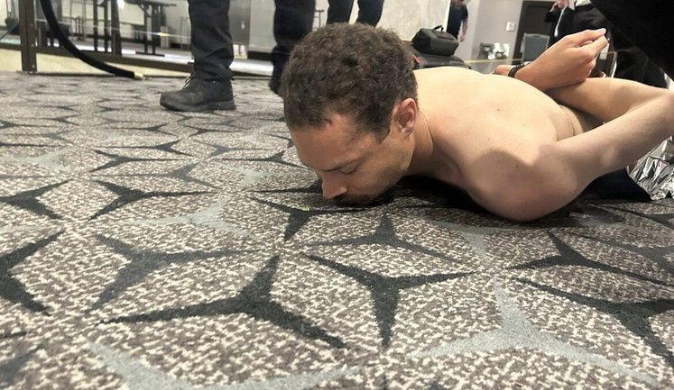 Підозрюваному у замаху на Трампа загрожує довічне ув’язнення