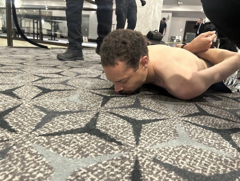 замах на Трампа