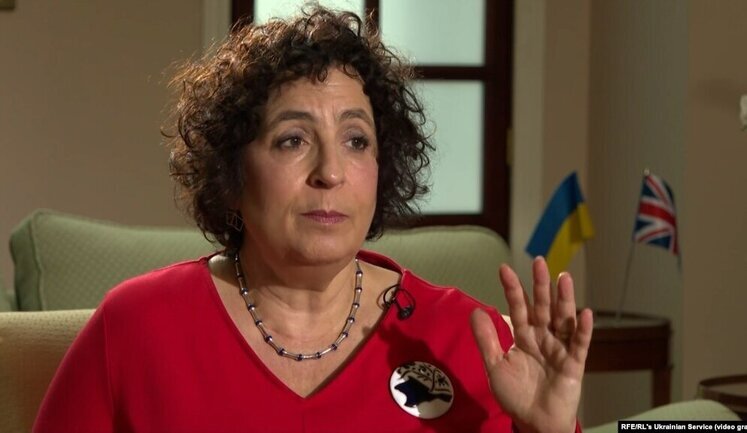 Only Russian Federation thinks that killing people will make them love Russia more, - British Ambassador Simmons