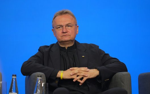 Львів прихистив близько 150 тисяч громадян із різних регіонів, - Садовий. ВIДЕО
