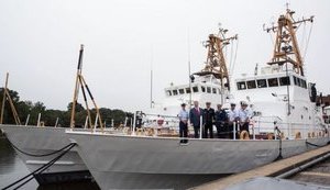 США планують передати Україні ще два катери класу Island