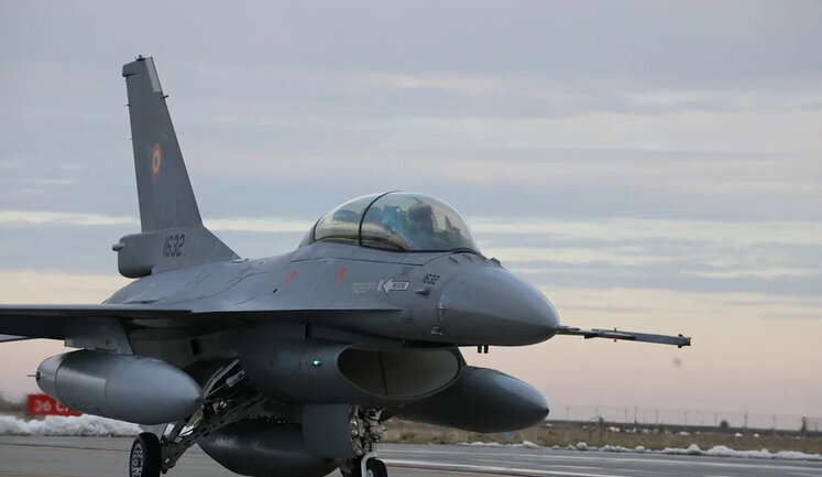 Чехія підготує 8 українських пілотів на винищувачах F-16 до кінця 2026 року