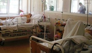 Over 700 Wounded Ukrainian Soldiers are Being Treated in Hospitals in Ukraine. VIDEO
