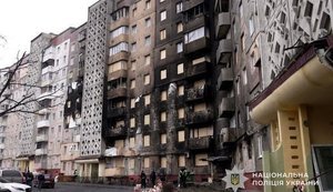 Трагедия в Тернополе: 36 погибших после ракетного удара