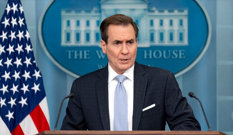 Адміністрація Байдена інформувала перехідну команду Трампа про нові санкції проти РФ, - Кірбі