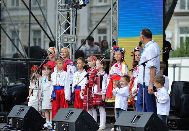 киев парад день независимости