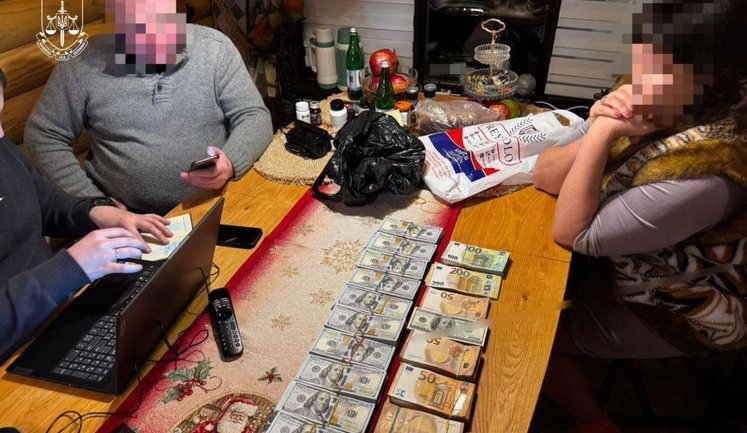 Понад 34,5 млн грн легалізованих активів: справу головного психіатра ЗСУ Друзя передано до суду. ФОТОрепортаж
