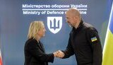 Шмигаль зустрівся з послом США Девіс Що обговорювали