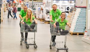 Від продавця до директора: в LEROY MERLIN будують кар’єру через розвиток особистих якостей