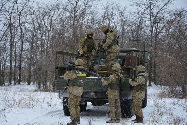 Что для украинской армии означает быть мобильной? 02
