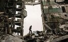 shelling, destruction