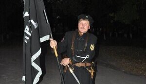 У боях за Україну загинув майстер народних інструментів та лірник фільму "Довбуш" Сергій Павліченко. ФОТОрепортаж