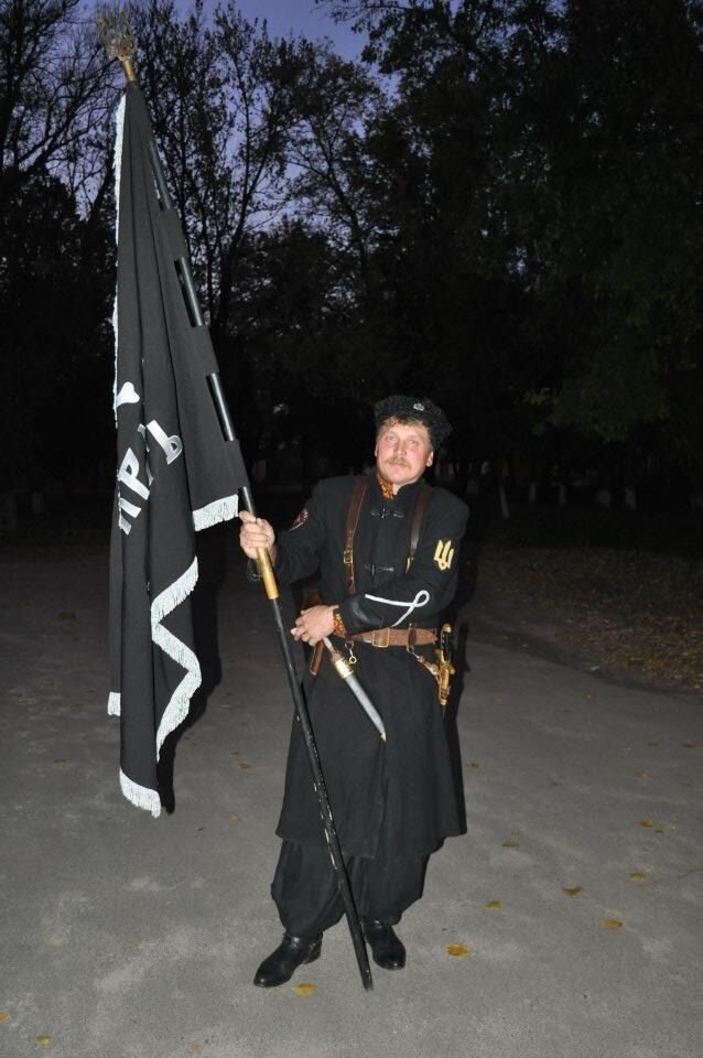 На Покровському напрямку загинув майстер музичних народних інструментів Сергій Павліченко.