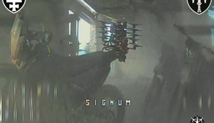 Дрони SIGNUM знищили техніку рашистів та 6 дронів, що лежали на ній. ВIДЕО