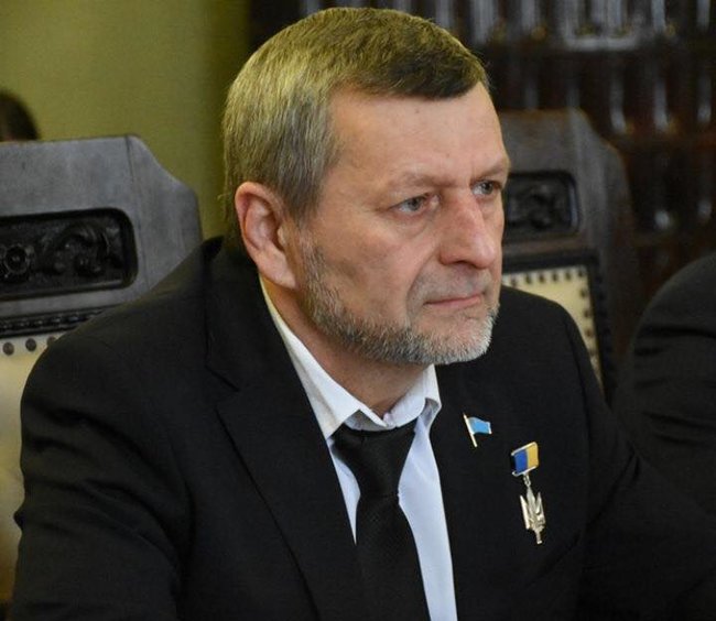 Крымские татары не озлобились. Мы стараемся помогать Украине, - Ахтем Чийгоз 01