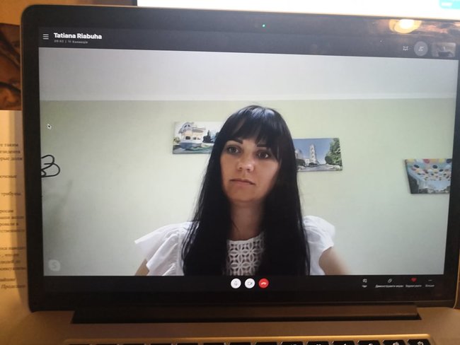 Слуга народа Татьяна Рябуха: Падение рейтинга партии? Не все реформы – популярные 01