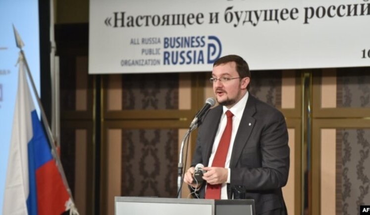 За строительством в Мариуполе стоит российский миллиардер Репик, - расследование росСМИ. ВИДЕО