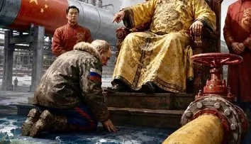 Партнерство по-путінськи