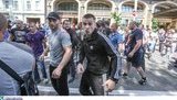 Избиением журналистов руководил глава "Молодых регионов". ФОТОрепортаж