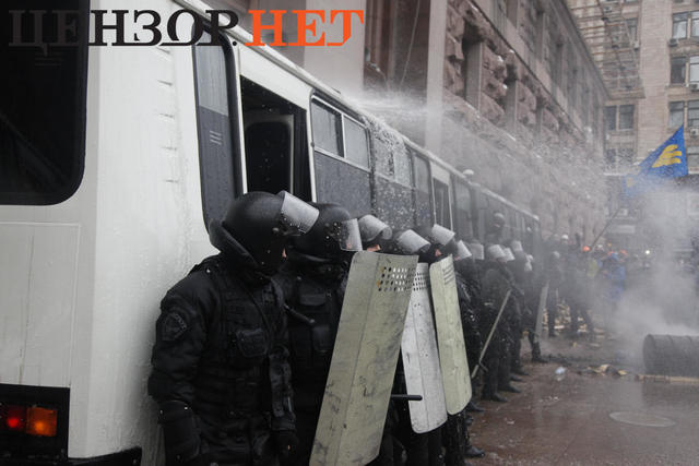 кгга штурм евромайдан брансбойт