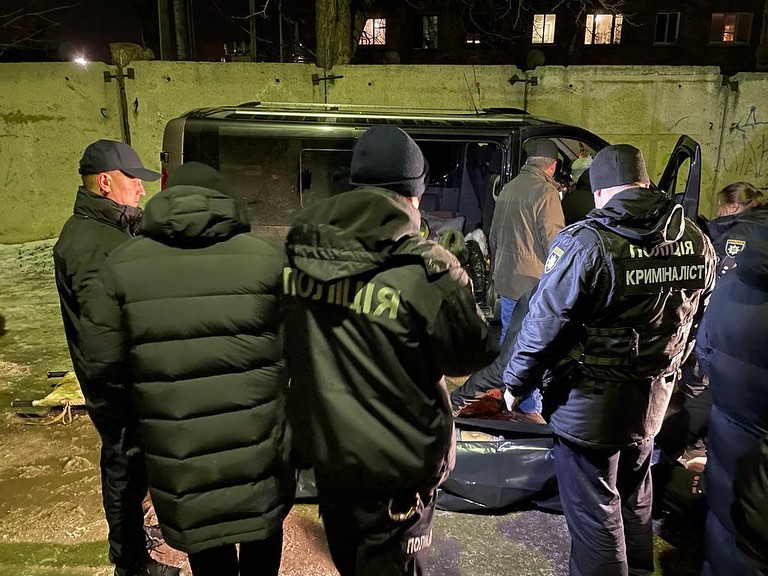 Мужа и жену убили в Киевской области, - полиция 03