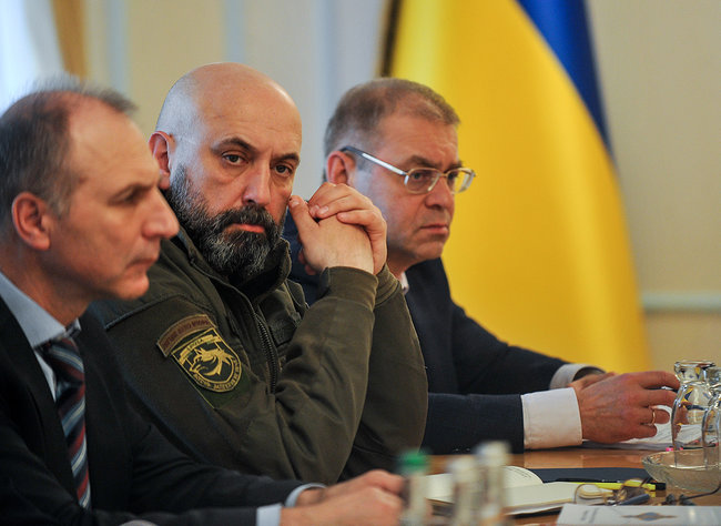 Дальнейшее реформирование ОПК невозможно без необходимого законодательного обеспечения, - Турчинов 03