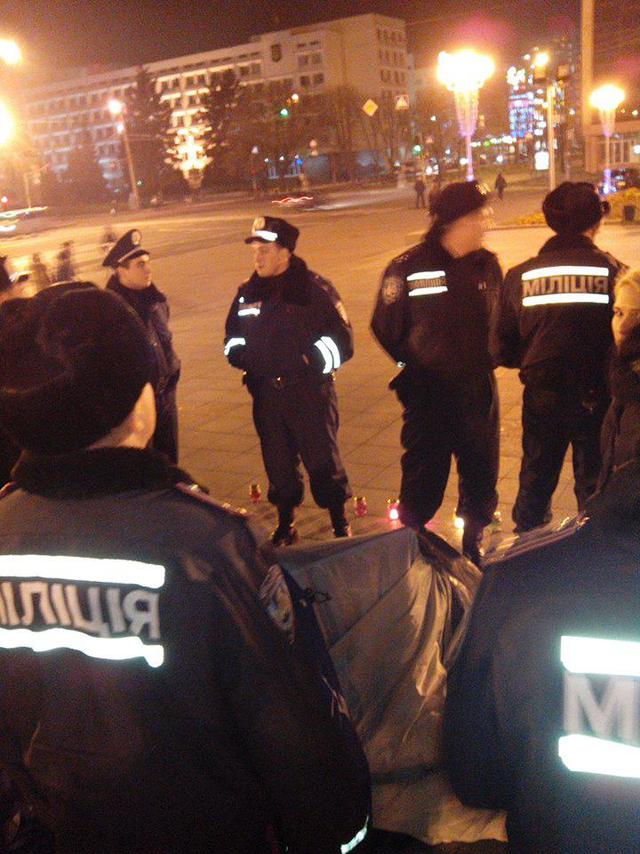черкассы евромайдан